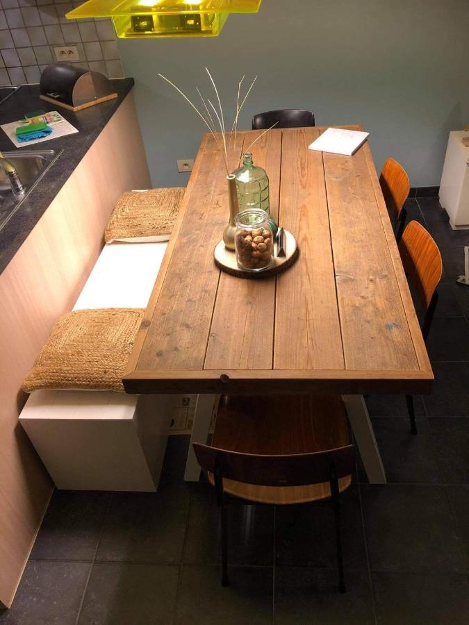 Zeewinde Apartman Bredene Kültér fotó