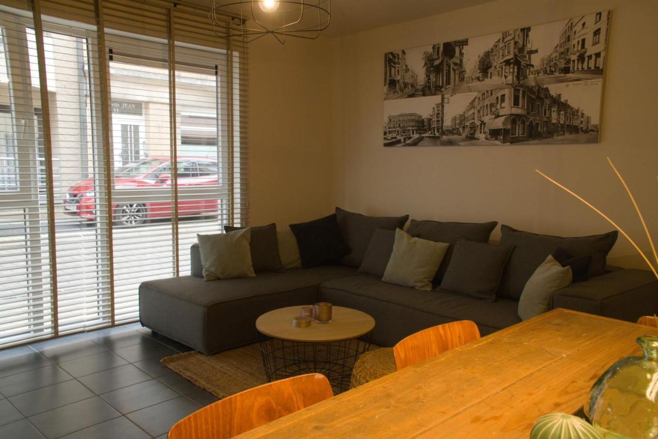 Zeewinde Apartman Bredene Kültér fotó