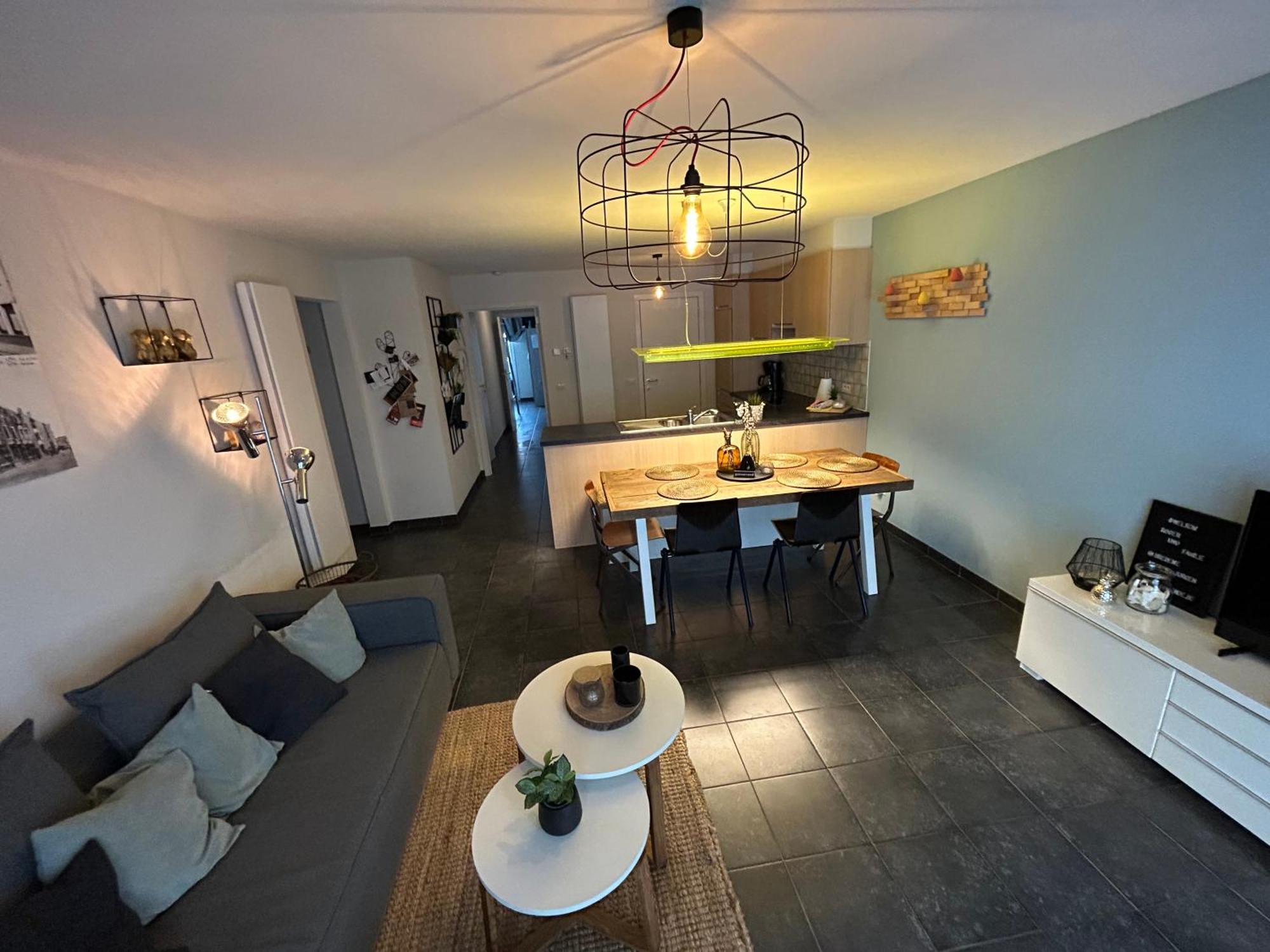 Zeewinde Apartman Bredene Kültér fotó